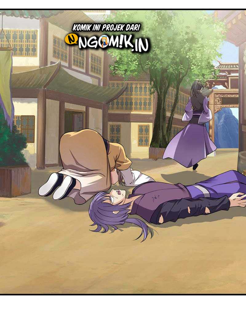 Matchless Emperor Chapter 09 Gambar 24